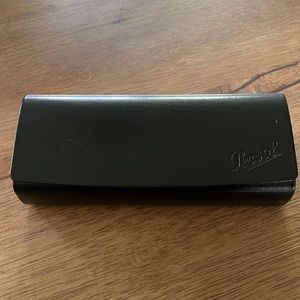 Persol Leather Eyeglass Case